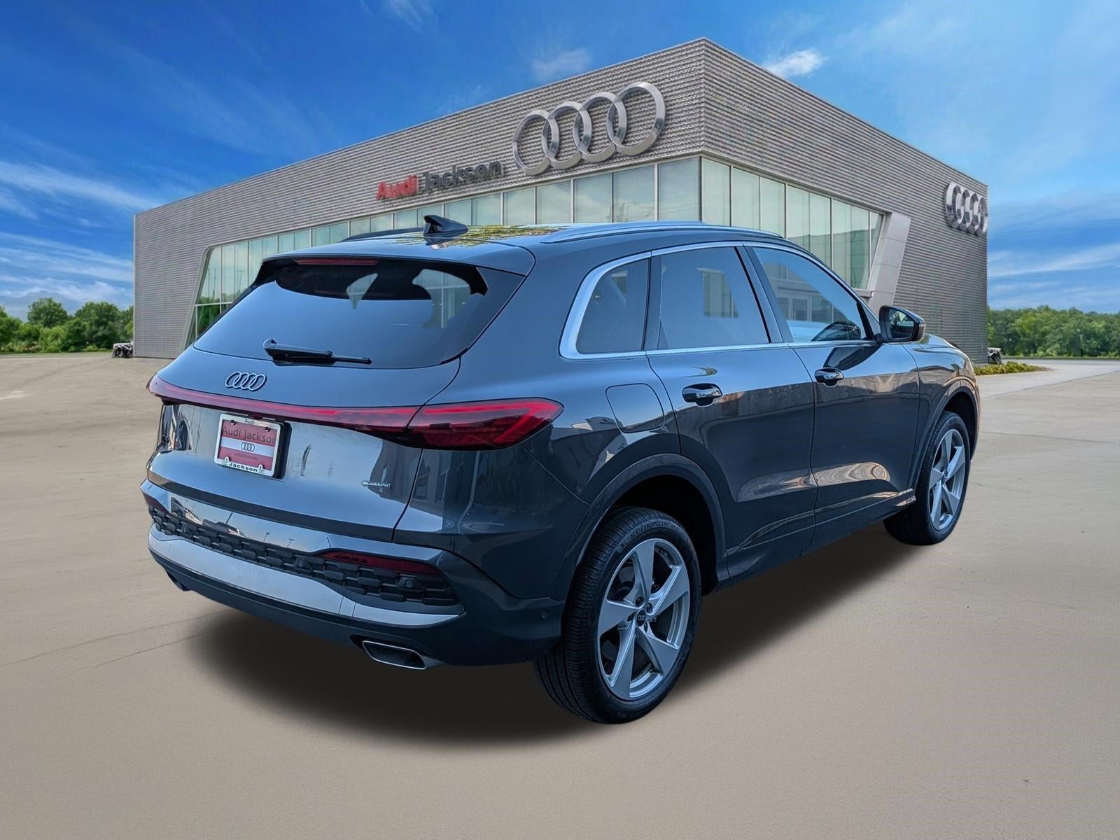 2025 Audi Q5 Premium Plus 2.0 TFSI quattro