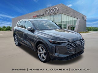 2025 Audi Q5 Premium Plus 2.0 TFSI quattro