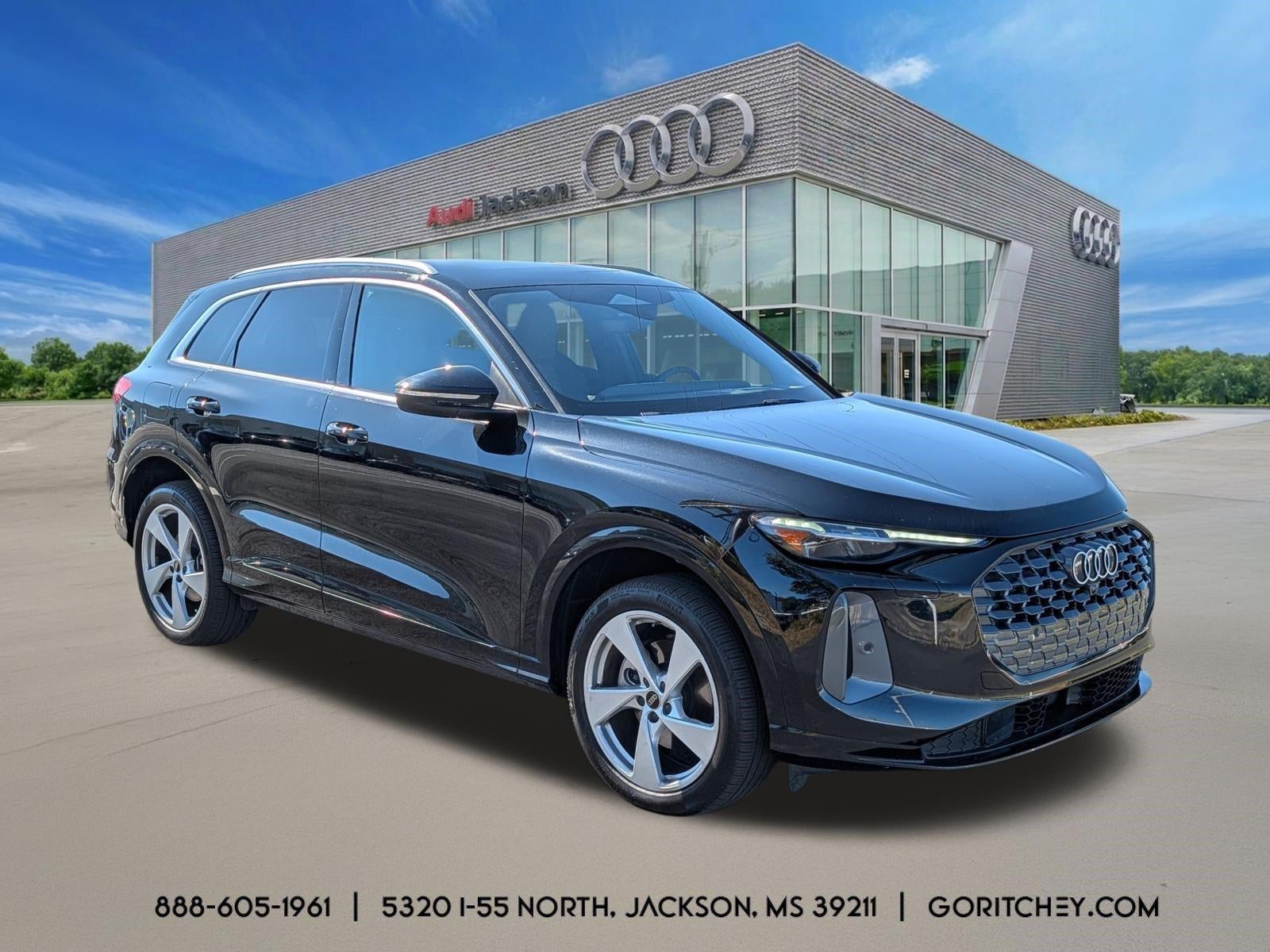 2025 Audi Q5 Premium Plus