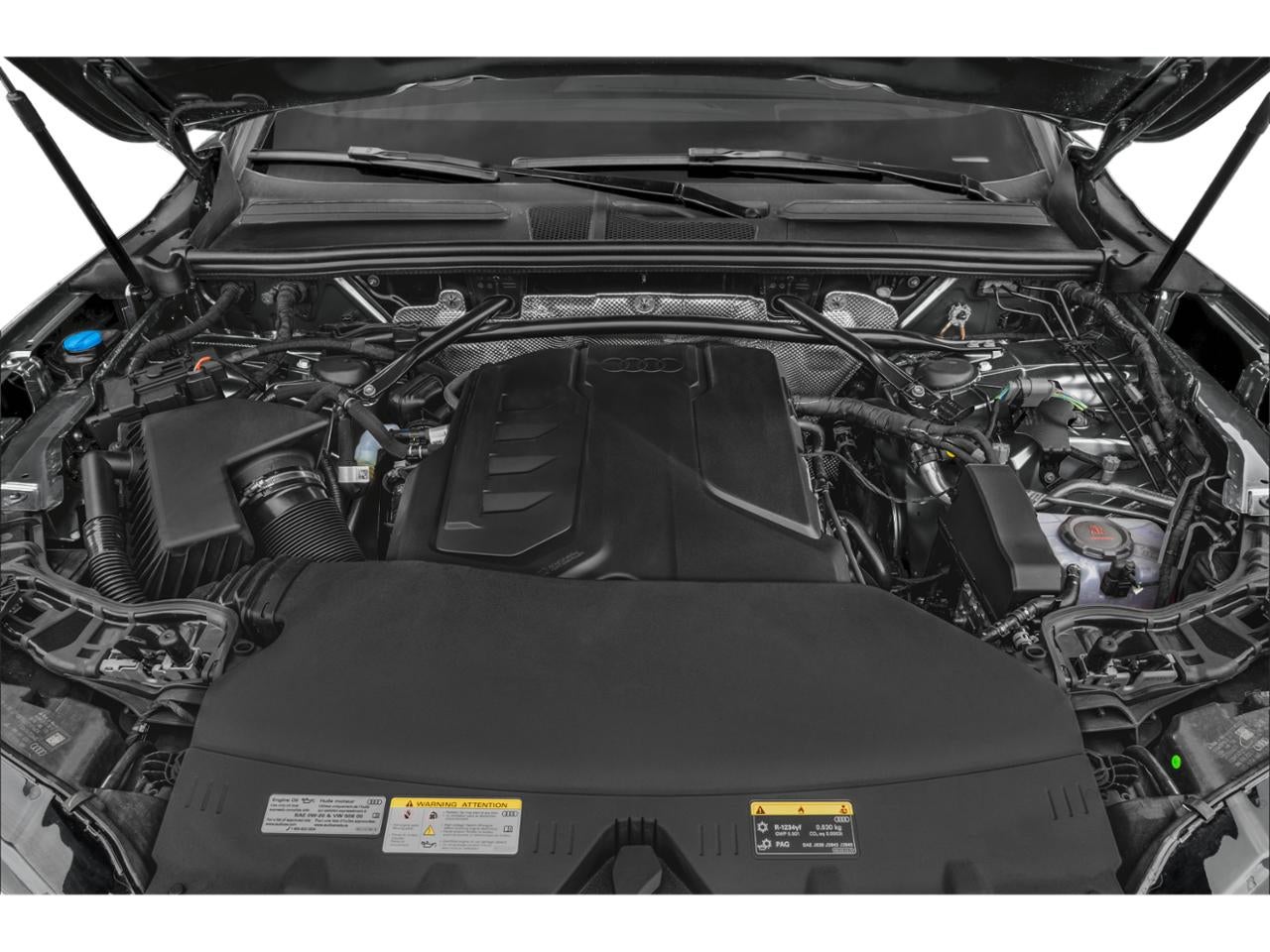 2025 Audi Q5 Premium Plus 2.0 TFSI quattro