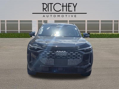 2025 Audi Q5 Premium Plus 2.0 TFSI quattro