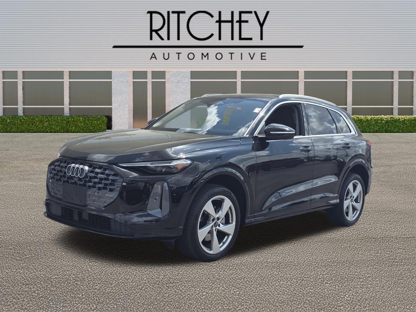 2025 Audi Q5 Premium Plus 2.0 TFSI quattro