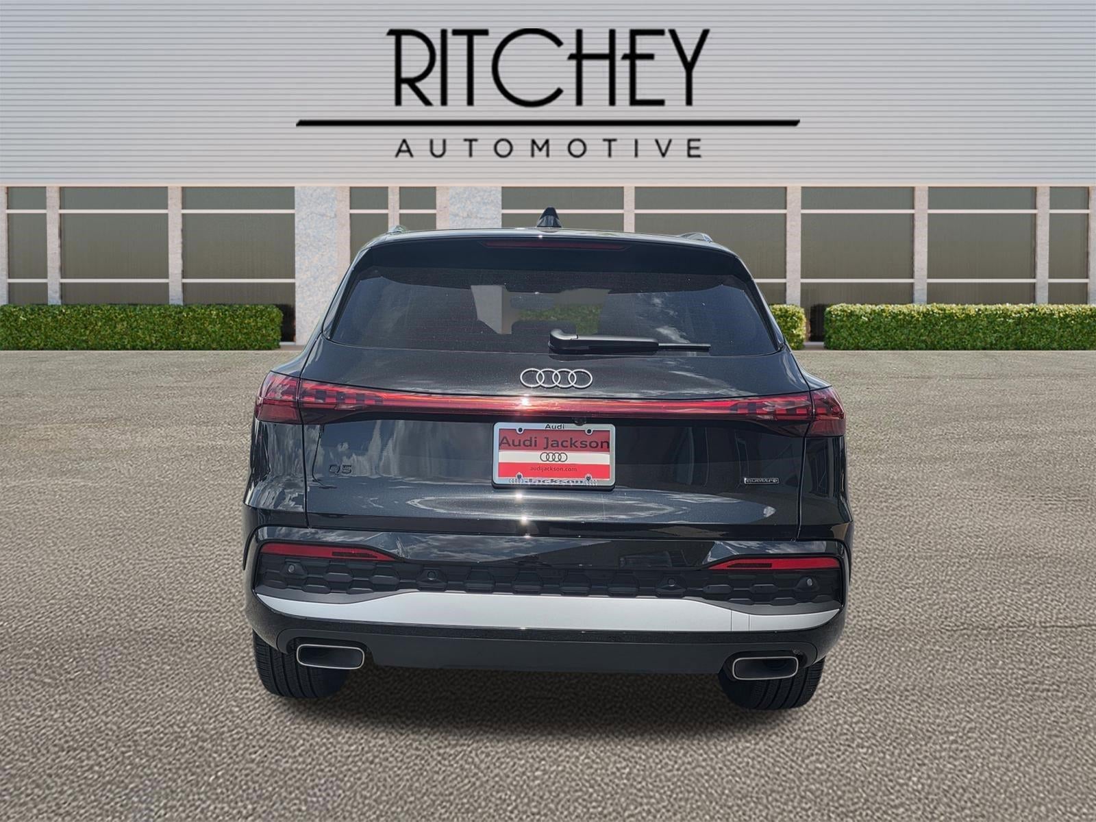 2025 Audi Q5 Premium Plus 2.0 TFSI quattro
