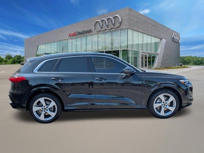 2025 Audi Q5 Prestige 2.0 TFSI quattro