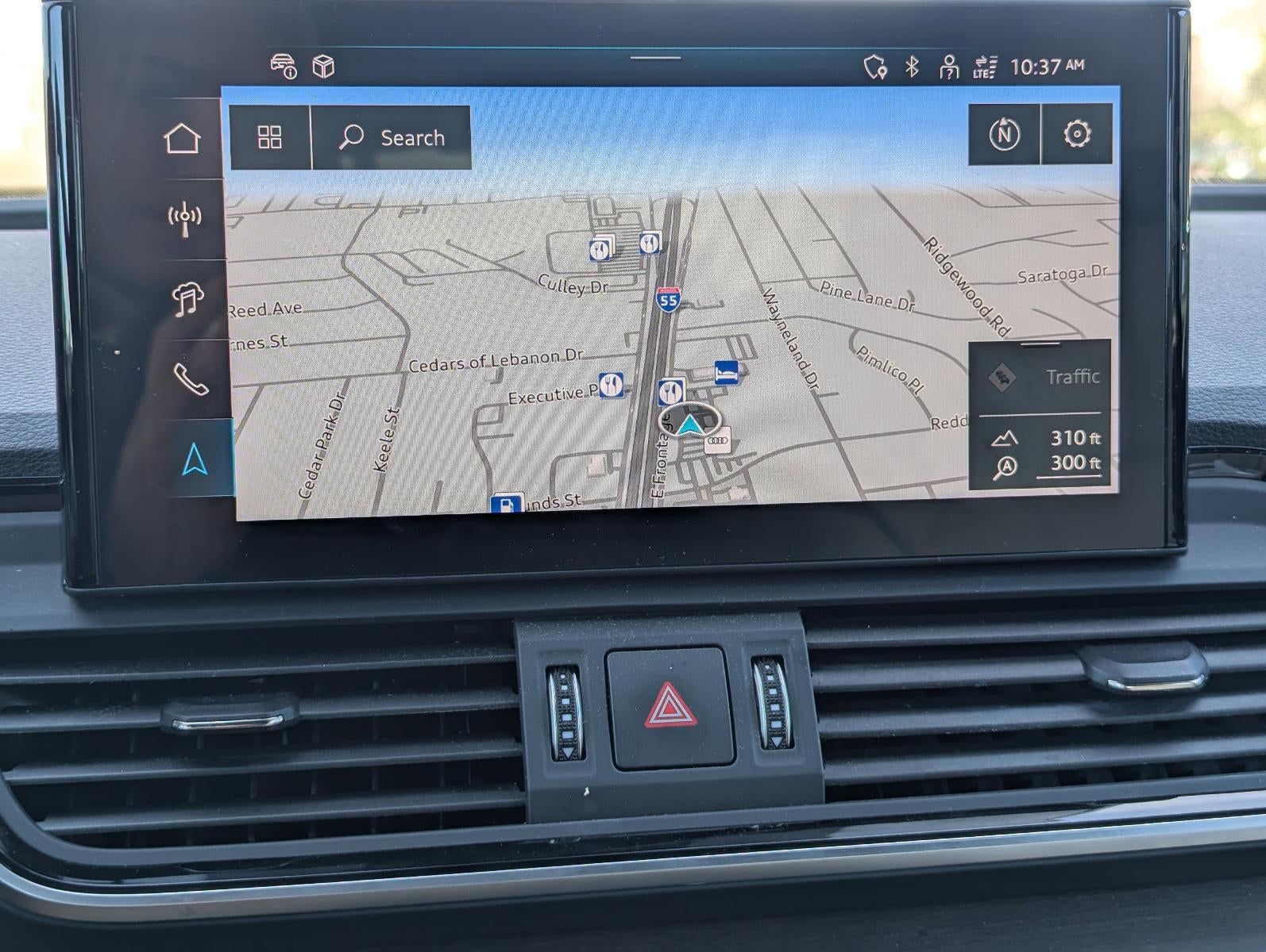 2025 Audi Q5 Sportback S line Premium Plus 45 TFSI quattro