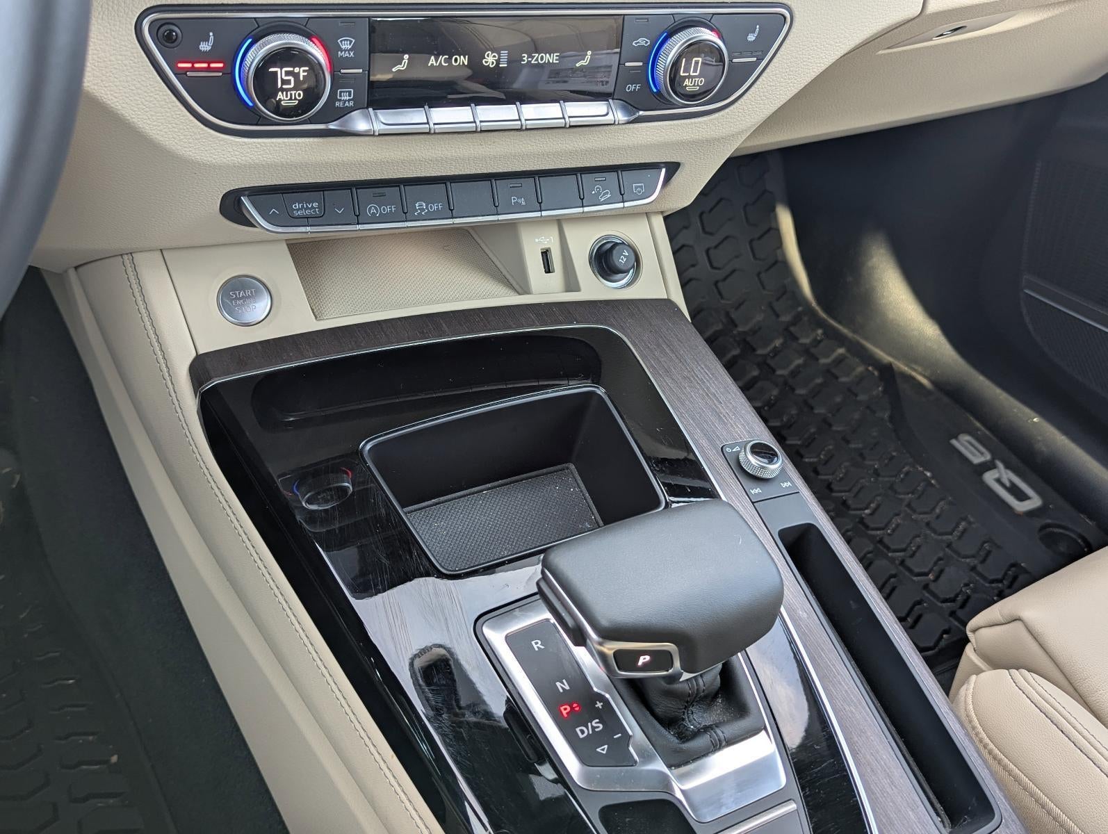 2025 Audi Q5 Sportback S line Premium Plus 45 TFSI quattro