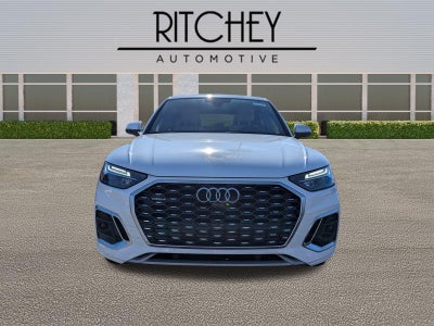 2025 Audi Q5 Sportback S line Premium Plus 45 TFSI quattro