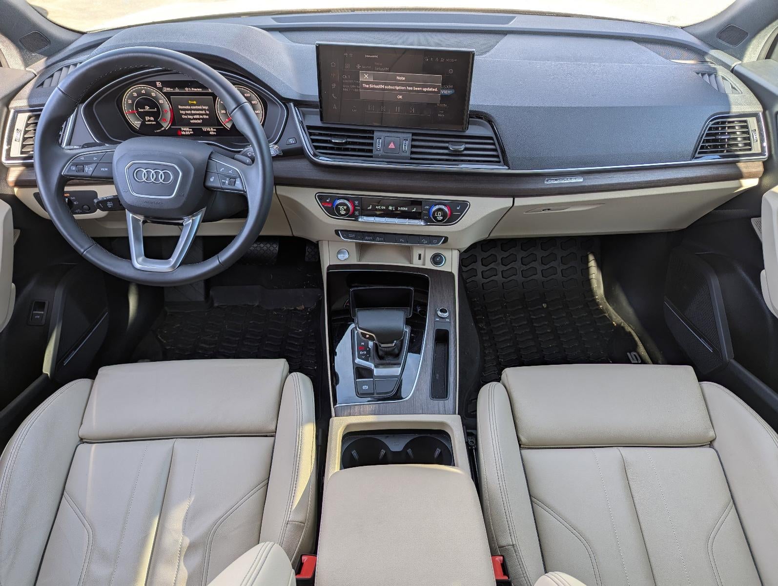 2025 Audi Q5 Sportback S line Premium Plus 45 TFSI quattro