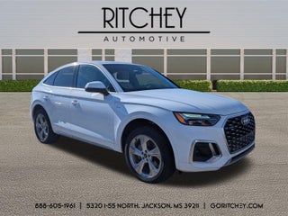 2025 Audi Q5 Sportback S line Premium Plus 45 TFSI quattro