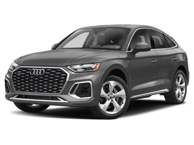 2025 Audi Q5 Sportback S line Premium Plus 45 TFSI quattro