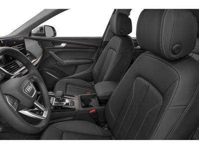 2025 Audi Q5 Sportback S line Premium Plus 45 TFSI quattro