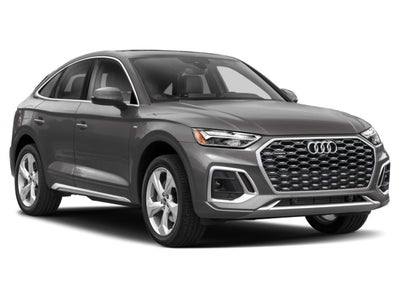 2025 Audi Q5 Sportback S line Premium Plus 45 TFSI quattro