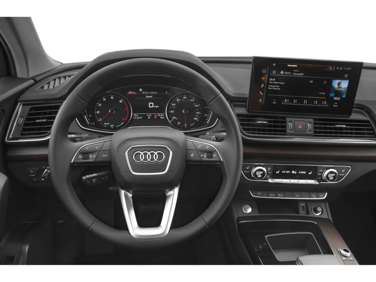 2025 Audi Q5 Sportback S line Premium Plus 45 TFSI quattro