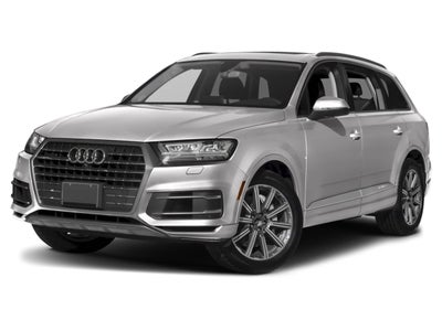 2019 Audi Q7 Premium 45 TFSI quattro