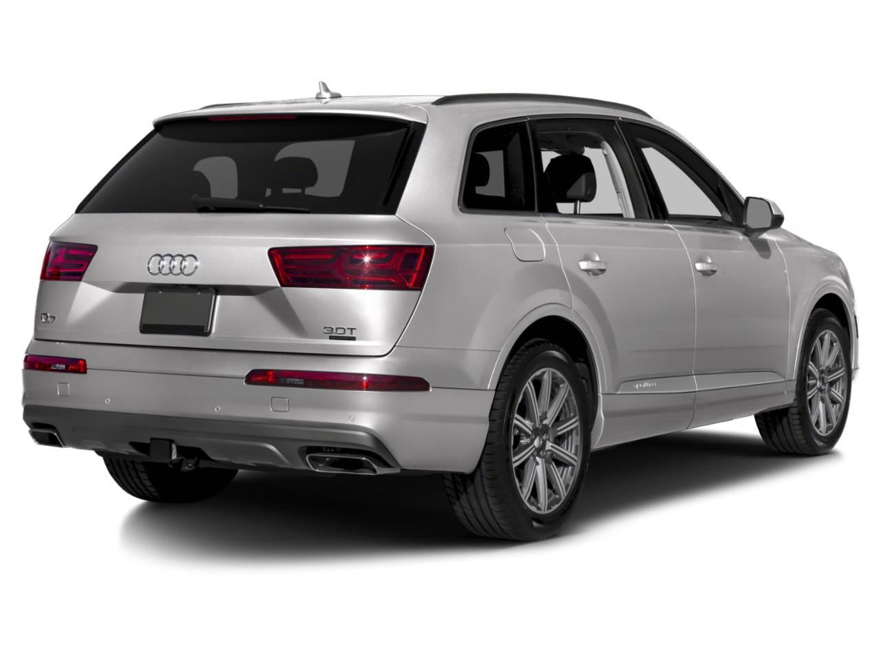 2019 Audi Q7 Premium 45 TFSI quattro