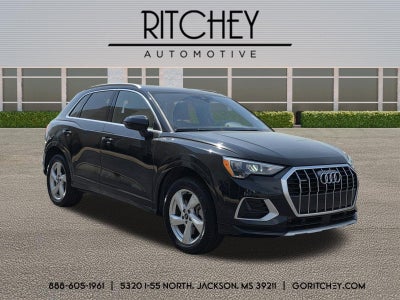 2021 Audi Q3 Premium 40 TFSI quattro