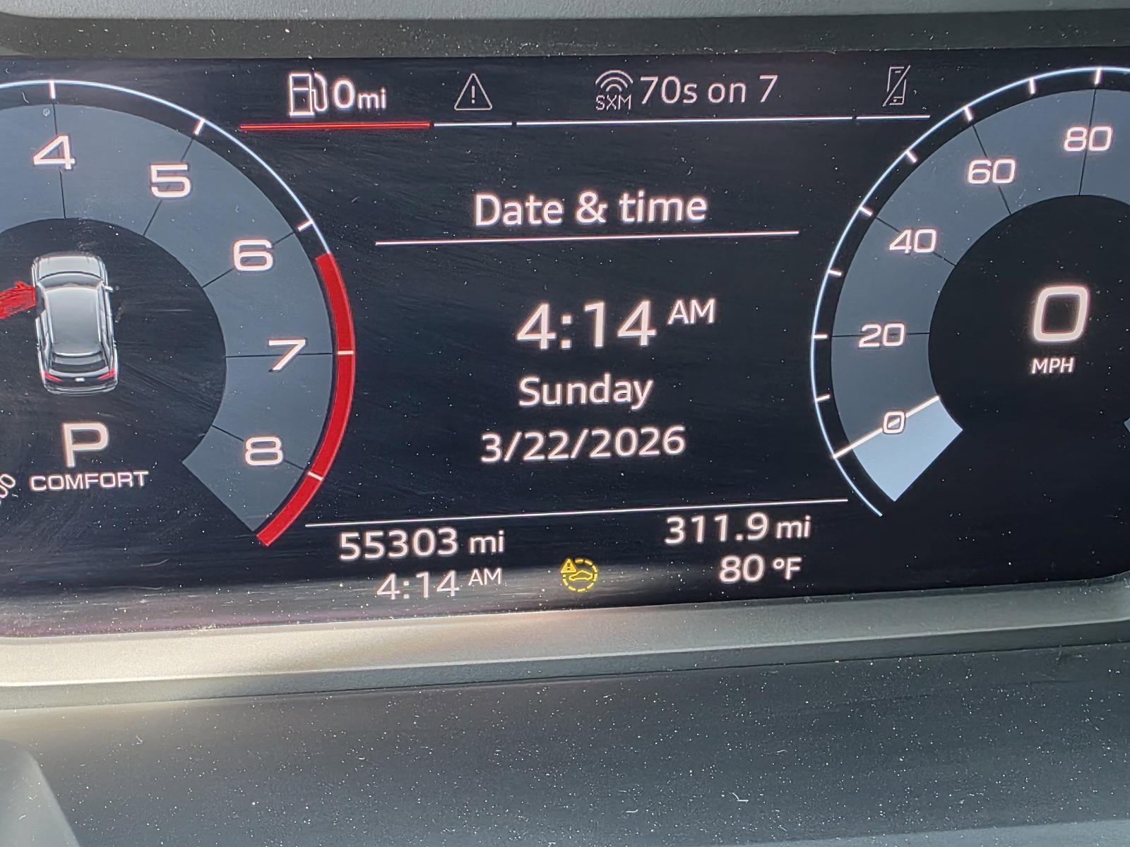 2021 Audi Q3 Premium 40 TFSI quattro