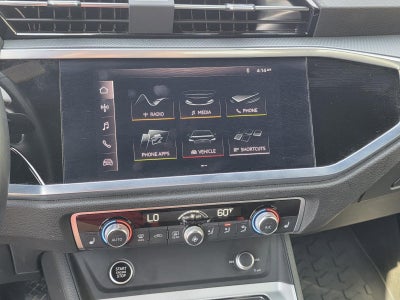 2021 Audi Q3 Premium 40 TFSI quattro