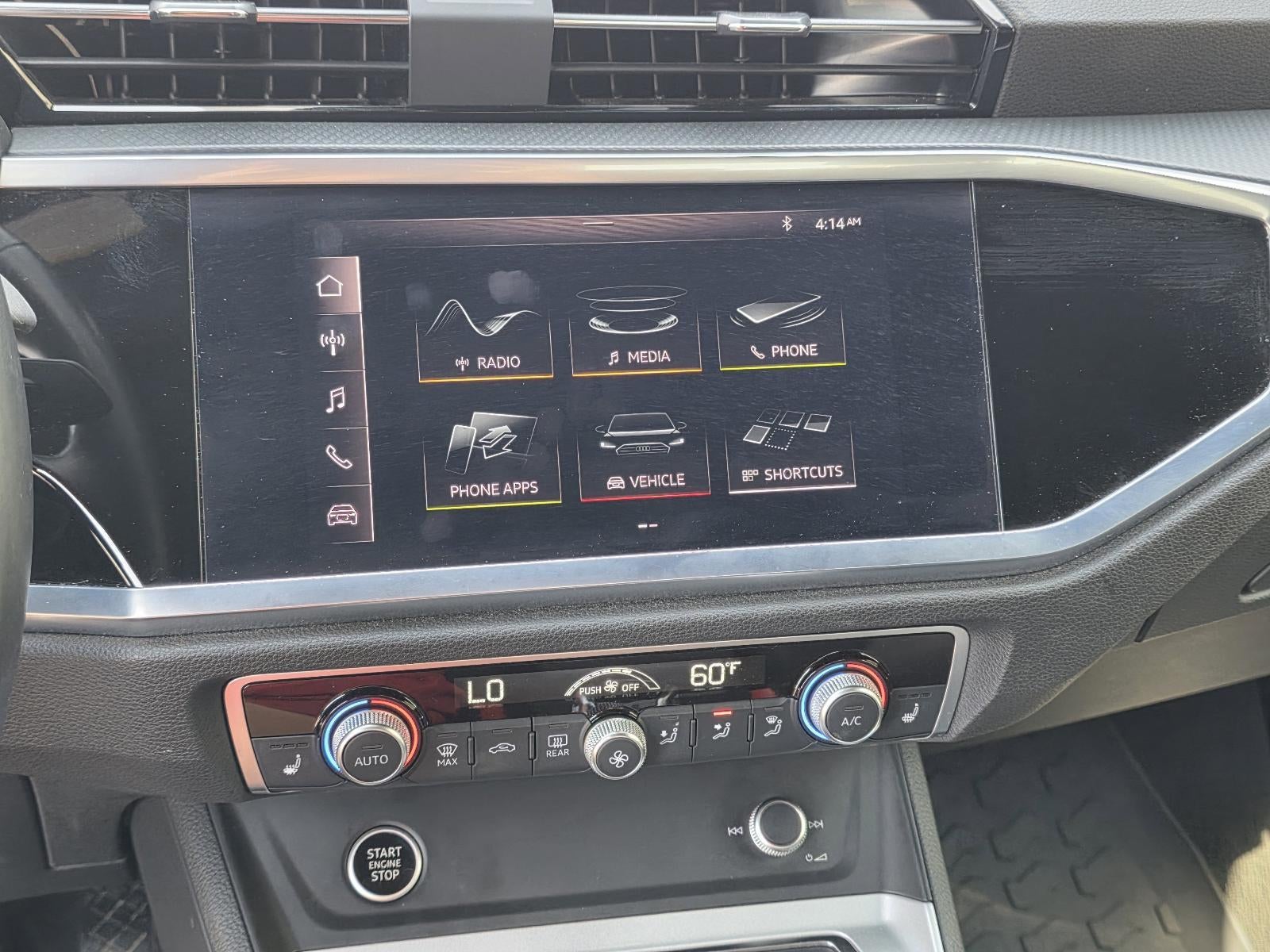 2021 Audi Q3 Premium 40 TFSI quattro