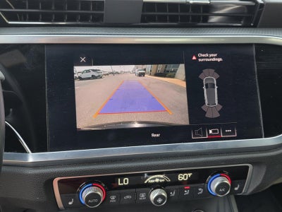 2021 Audi Q3 Premium 40 TFSI quattro