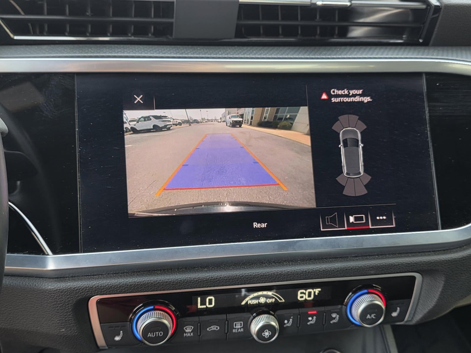 2021 Audi Q3 Premium 40 TFSI quattro