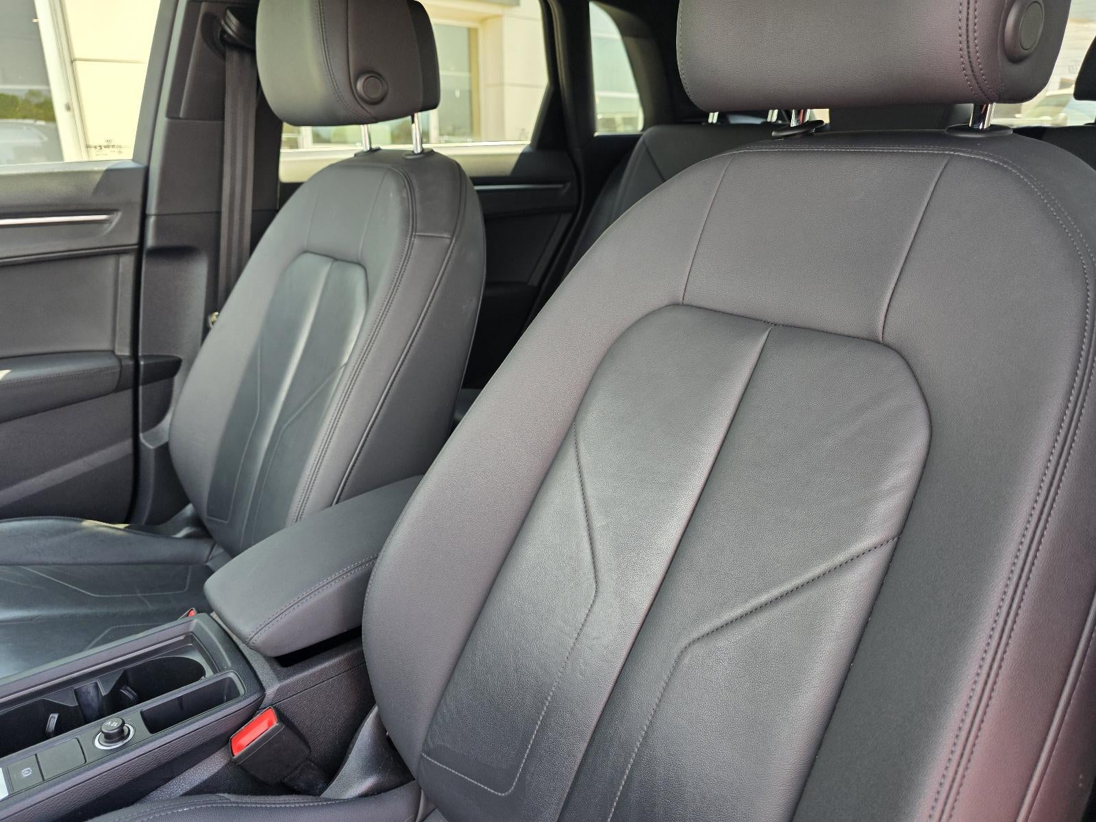 2021 Audi Q3 Premium 40 TFSI quattro