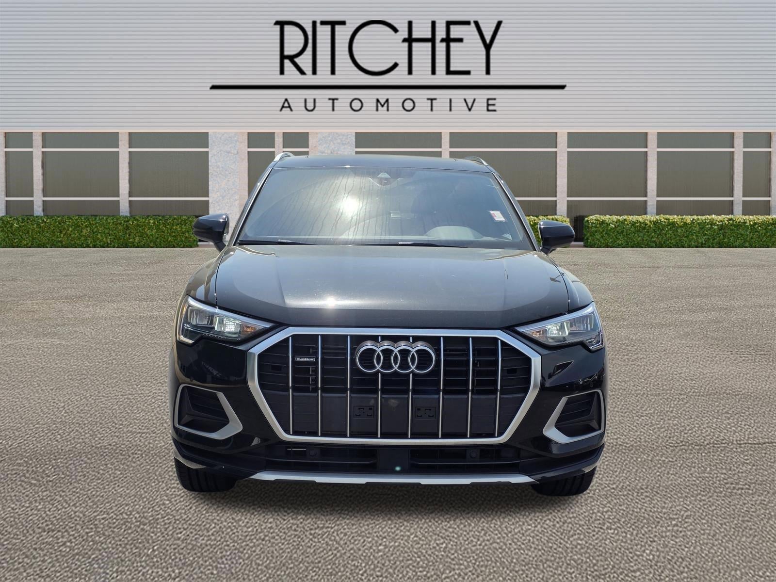 2021 Audi Q3 Premium 40 TFSI quattro