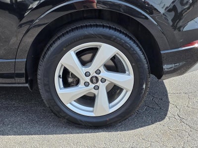 2021 Audi Q3 Premium 40 TFSI quattro