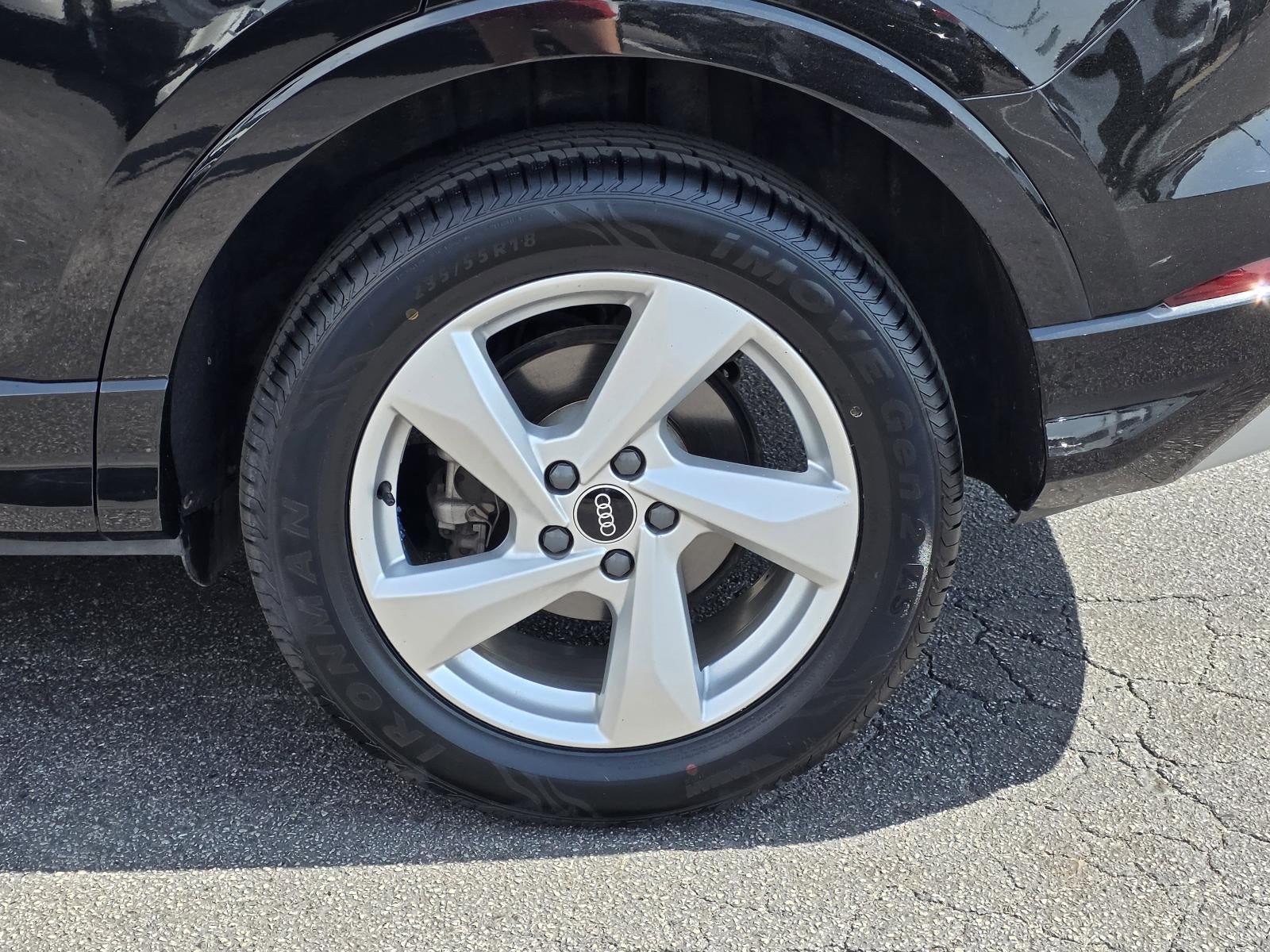 2021 Audi Q3 Premium 40 TFSI quattro