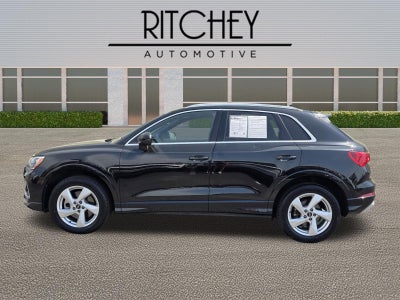 2021 Audi Q3 Premium 40 TFSI quattro