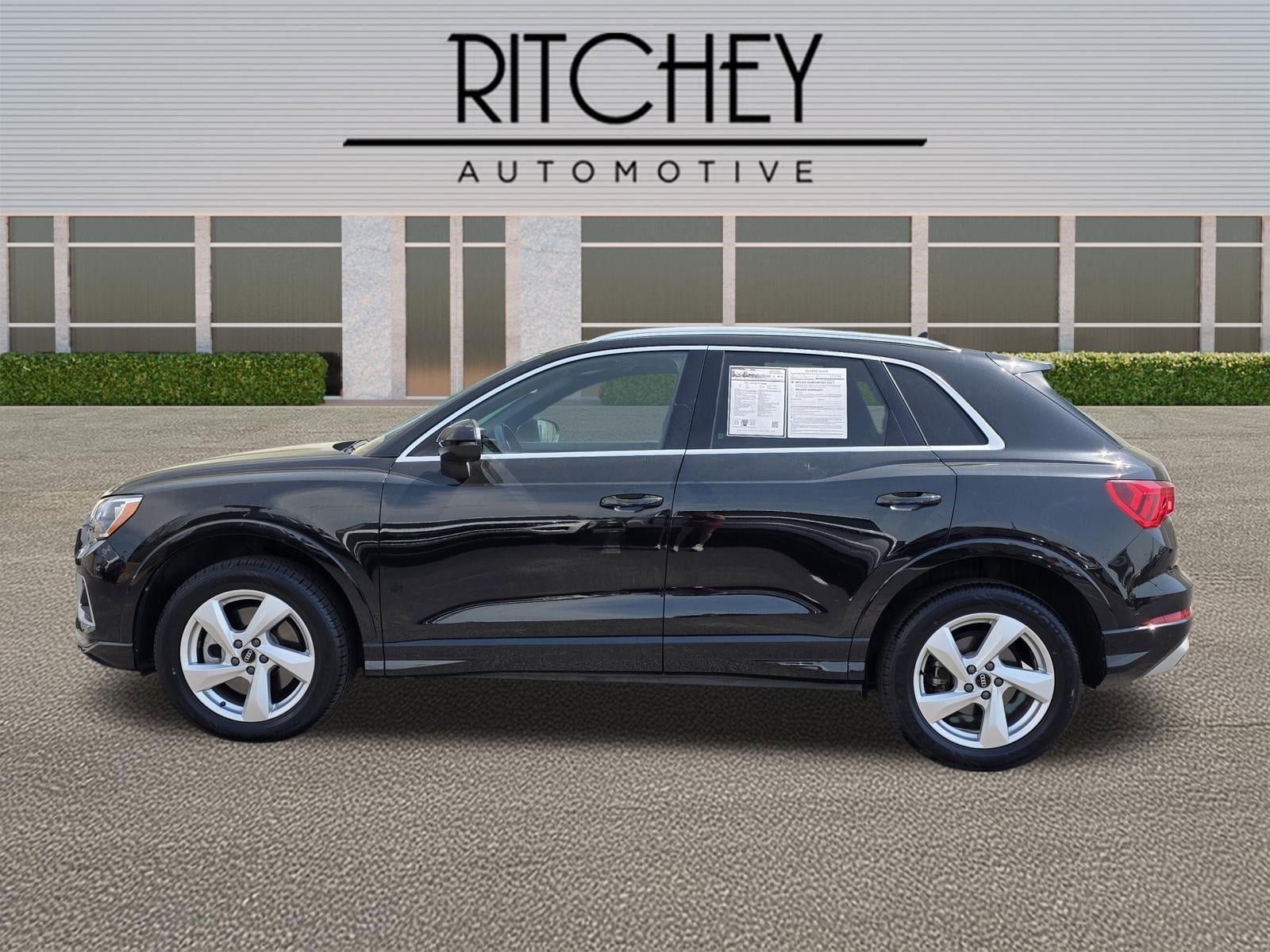 2021 Audi Q3 Premium 40 TFSI quattro