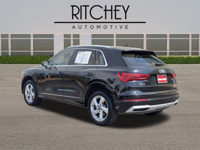 2021 Audi Q3 Premium 40 TFSI quattro