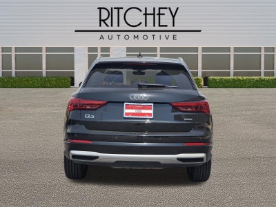 2021 Audi Q3 Premium 40 TFSI quattro