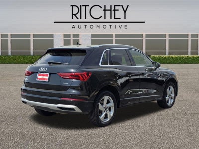 2021 Audi Q3 Premium 40 TFSI quattro