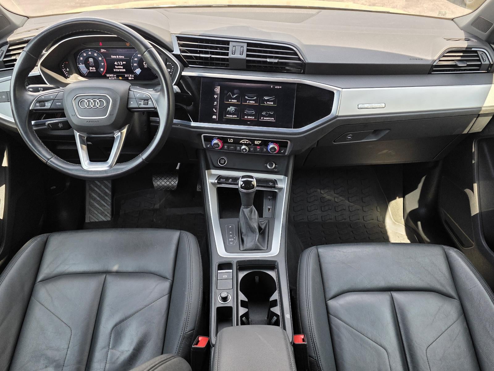 2021 Audi Q3 Premium 40 TFSI quattro