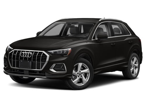 2021 Audi Q3 Premium 40 TFSI quattro