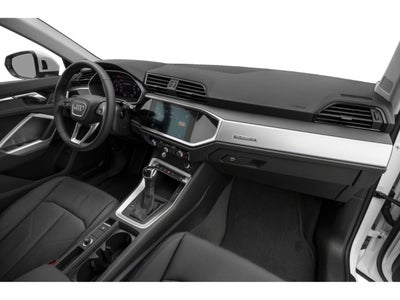 2021 Audi Q3 Premium 40 TFSI quattro