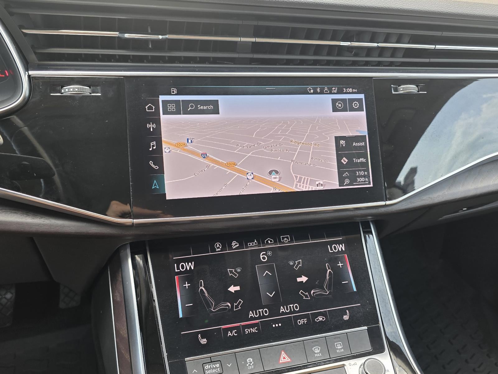 2019 Audi Q8 Premium 55 TFSI quattro