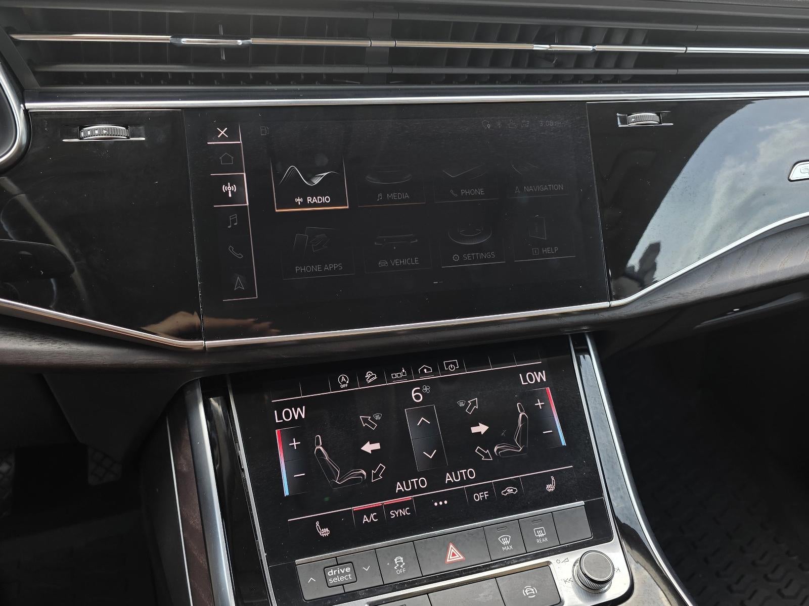 2019 Audi Q8 Premium 55 TFSI quattro