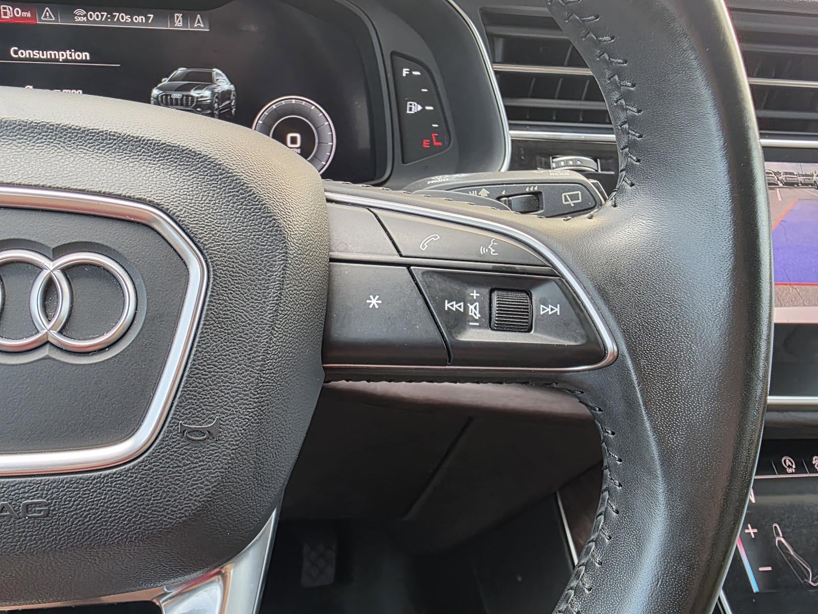 2019 Audi Q8 Premium 55 TFSI quattro