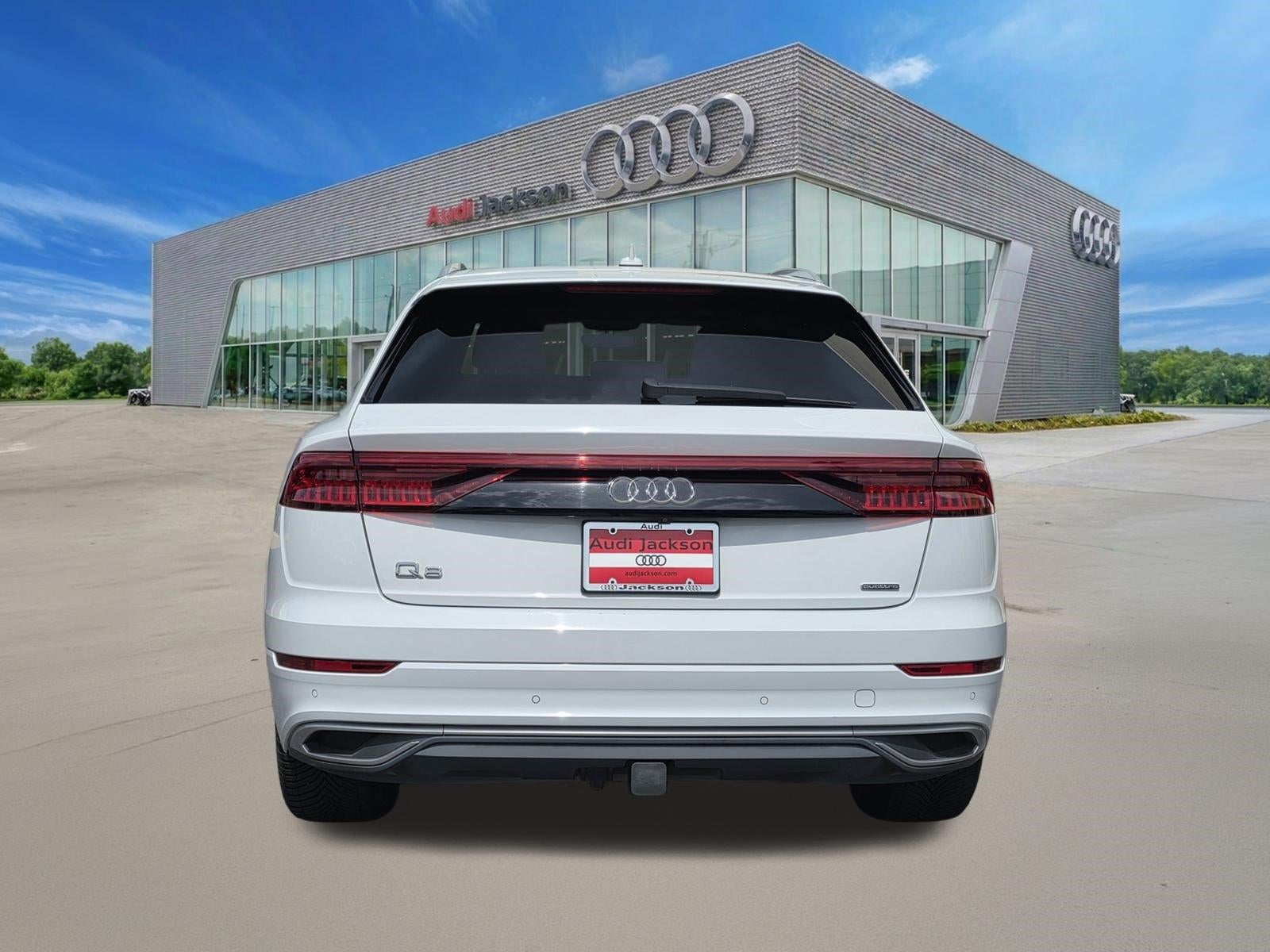 2019 Audi Q8 Premium 55 TFSI quattro