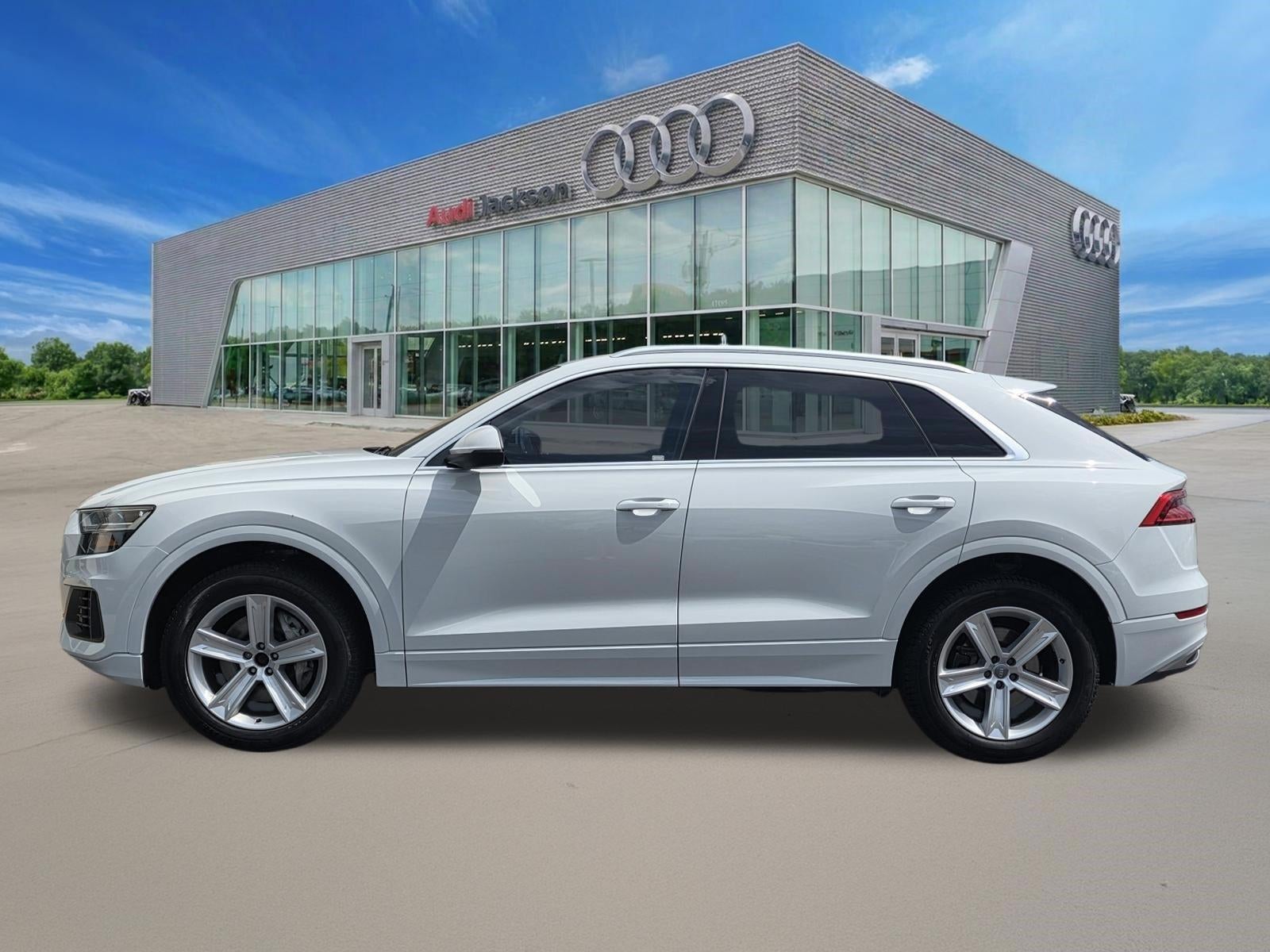 2019 Audi Q8 Premium 55 TFSI quattro