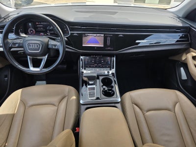 2019 Audi Q8 Premium 55 TFSI quattro