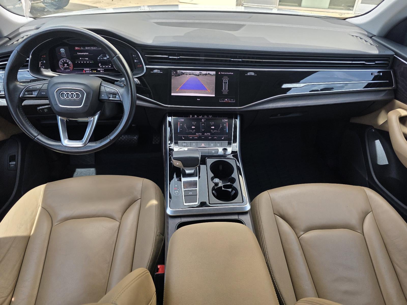 2019 Audi Q8 Premium 55 TFSI quattro