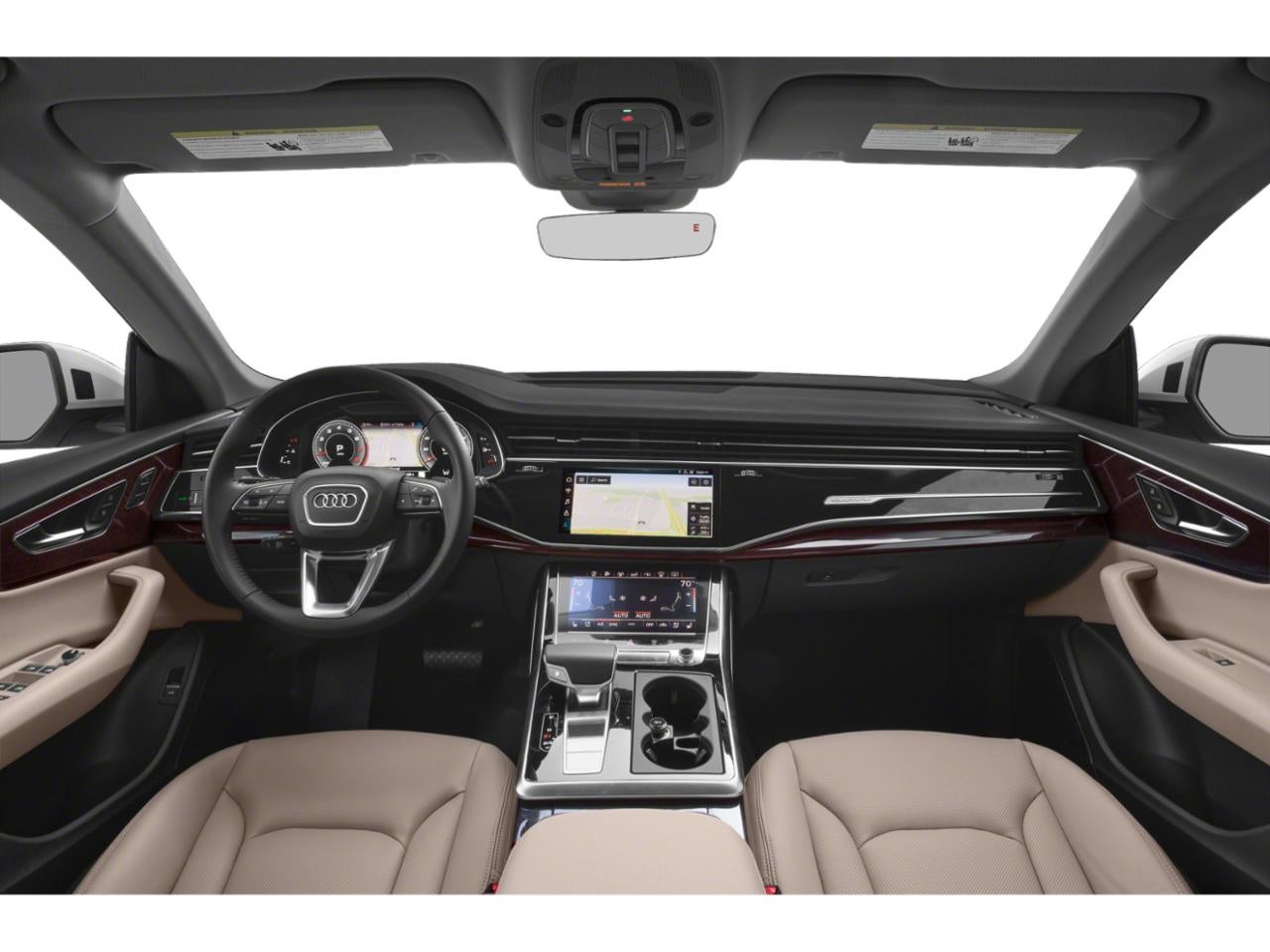 2019 Audi Q8 Premium 55 TFSI quattro
