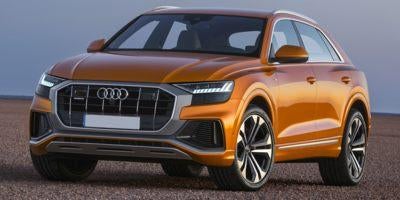 2019 Audi Q8 Premium 55 TFSI quattro