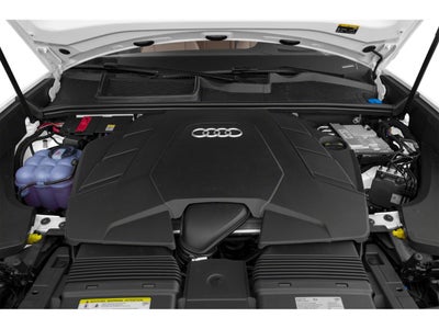 2019 Audi Q8 Premium 55 TFSI quattro