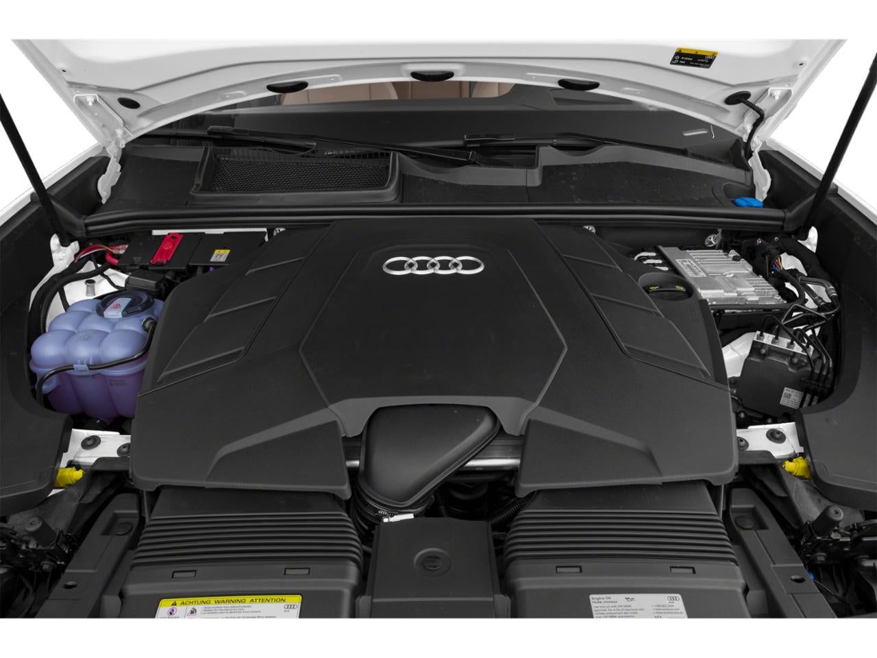 2019 Audi Q8 Premium 55 TFSI quattro