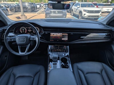 2022 Audi Q8 Premium 55 TFSI quattro