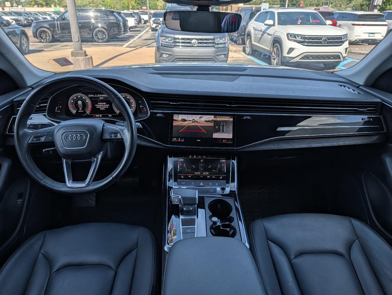 2022 Audi Q8 Premium 55 TFSI quattro